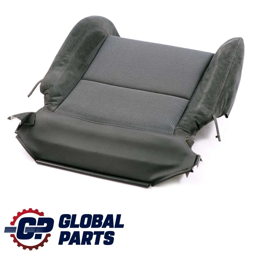 BMW 3 E90 E91 Cloth Alcantara Front Left Right N/O/S Sport Seat Cover - SKU 8036343-4 - Part number 8036343
