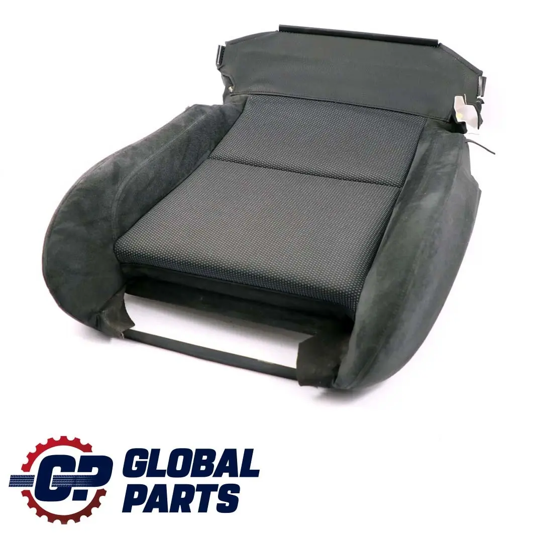 BMW 3 er E90 E91 Bezug Sport Sitz Stoff Alcantara Vorne Links Rechts 8036345 - SKU 8036343-4 - Teilenummer 8036343