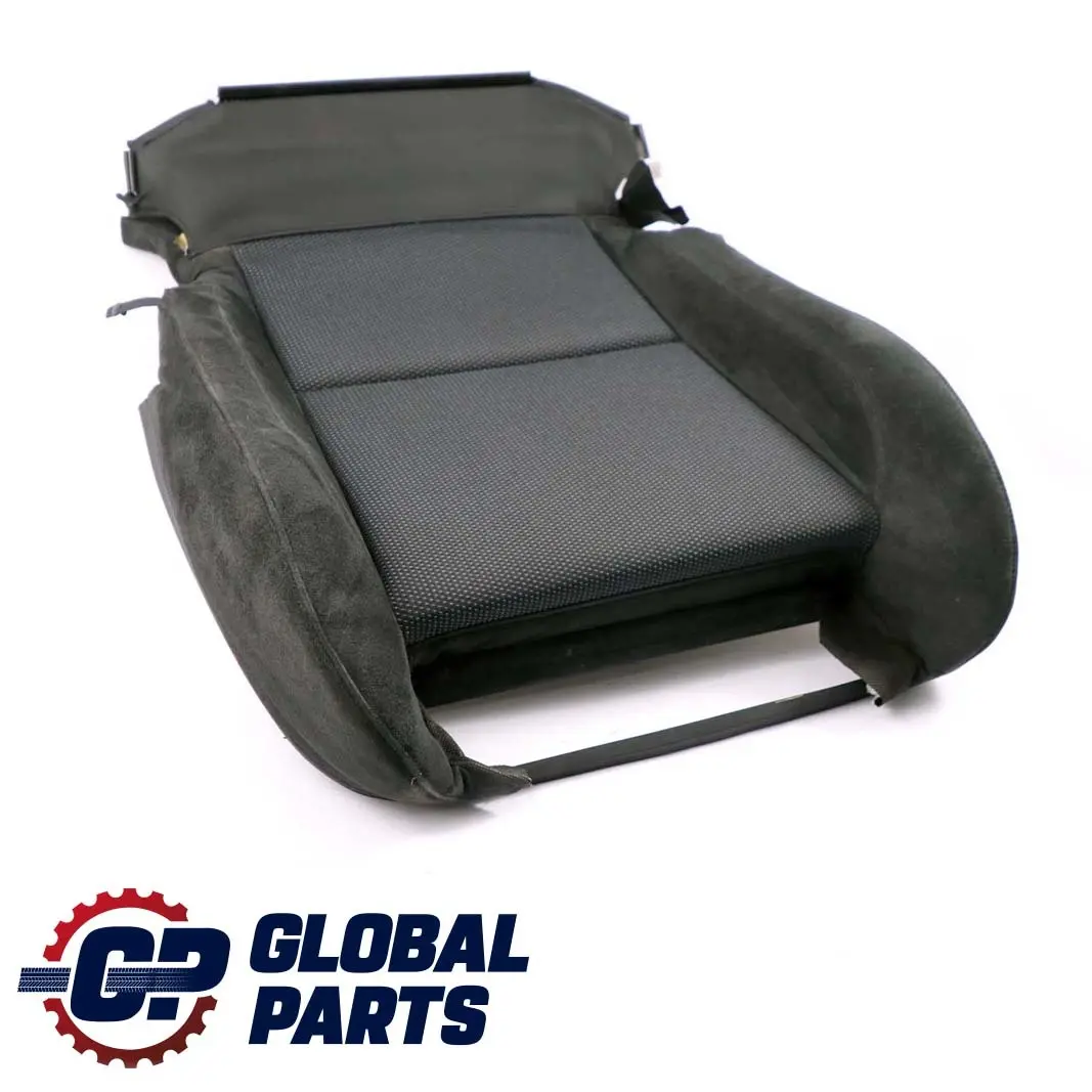 BMW 3 er E90 E91 Bezug Sport Sitz Stoff Alcantara Vorne Links Rechts 8036345 - SKU 8036343-4 - Teilenummer 8036343