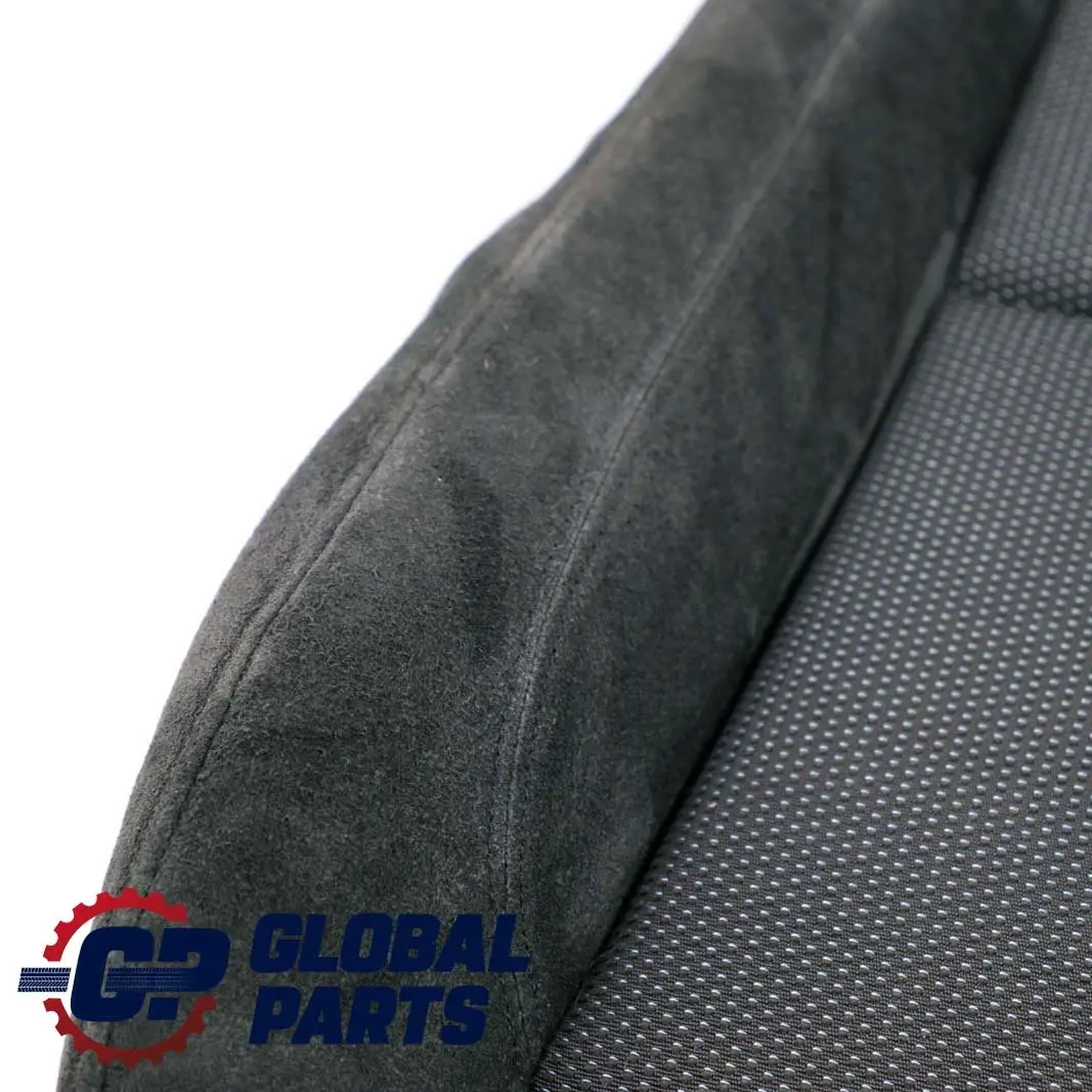 BMW 3 er E90 E91 Bezug Sport Sitz Stoff Alcantara Vorne Links Rechts 8036345 - SKU 8036343-4 - Teilenummer 8036343