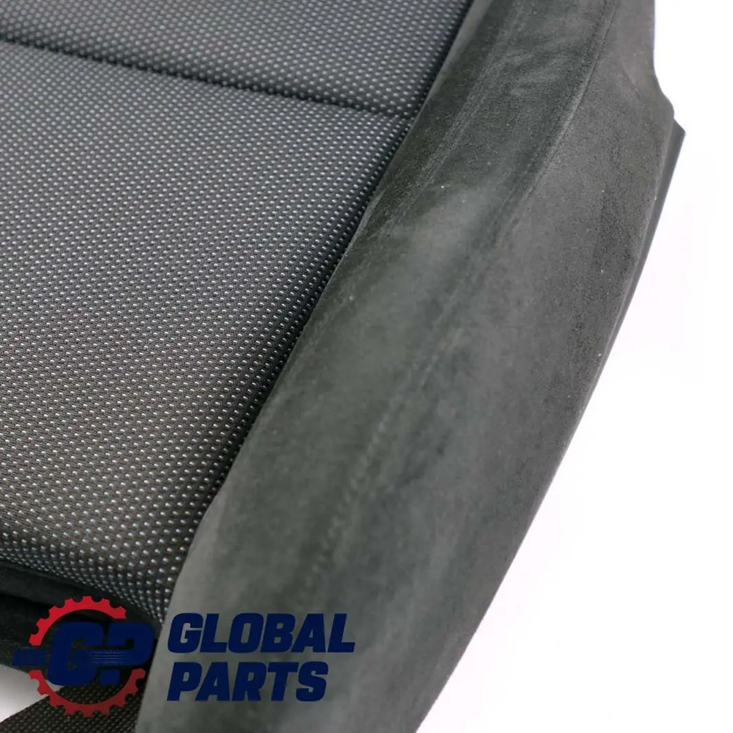BMW 3 er E90 E91 Bezug Sport Sitz Stoff Alcantara Vorne Links Rechts 8036345 - SKU 8036343-4 - Teilenummer 8036343