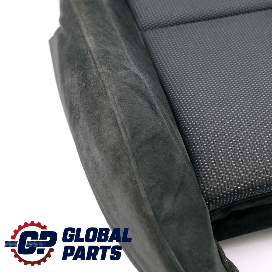 BMW 3 er E90 E91 Bezug Sport Sitz Stoff Alcantara Vorne Links Rechts 8036345 - SKU 8036343-4 - Teilenummer 8036343
