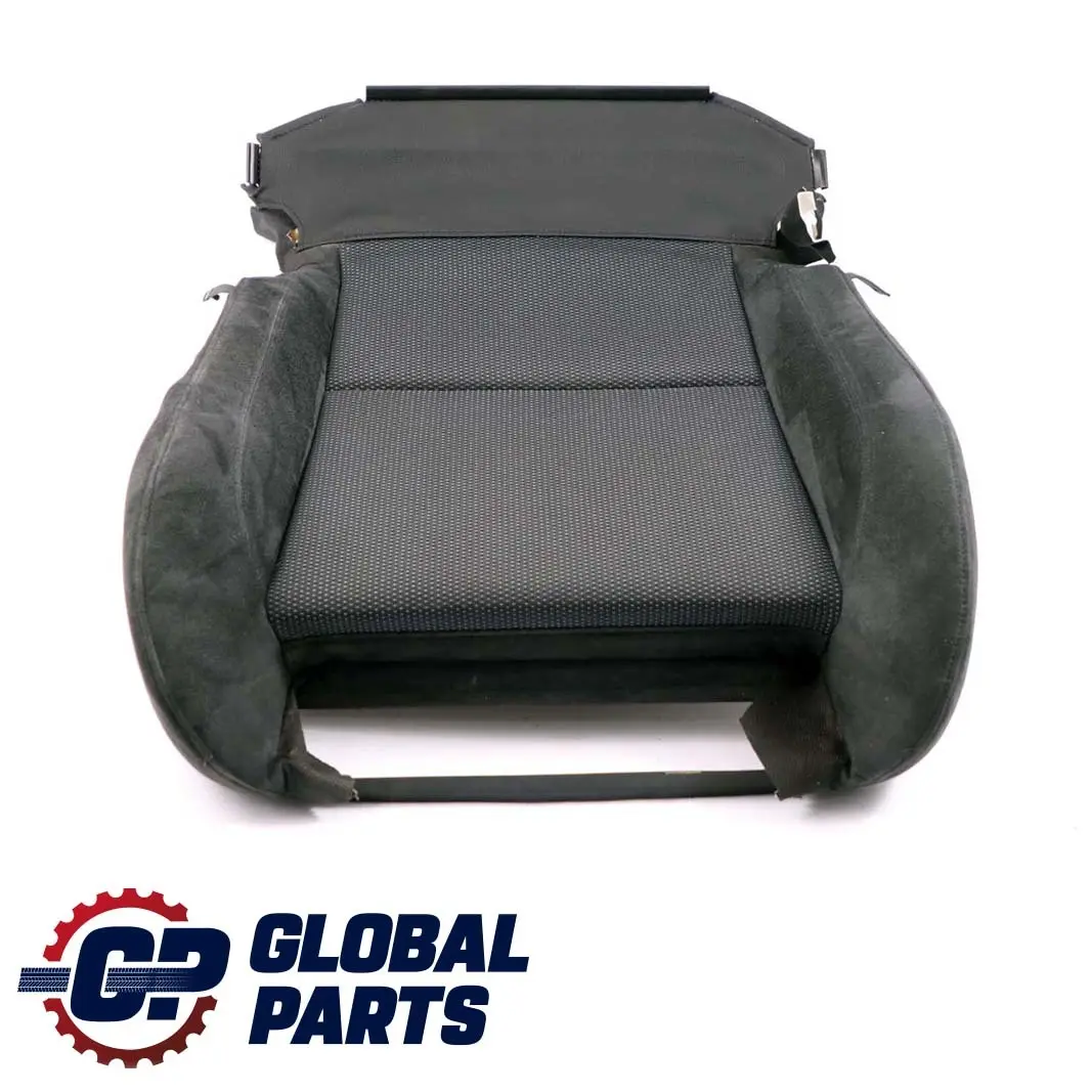 Cloth Alcantara Front Left Right N/O/S Sport Seat Cover to BMW 3 E90 E91 with Part number 8036343 BMW 3 E90 E91 Cloth Alcantara Front Left Right N/O/S Sport Seat Cover - SKU 8036343-4 - Part number 8036343