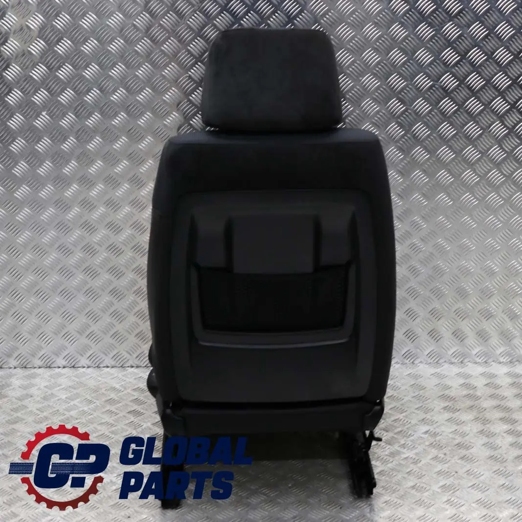 Front Left N/S Interior Seat Alcantara Anthracite to BMW 3 Series E90 E91 M Sport with Part number 7147691 BMW 3 Series E90 E91 M Sport Front Left N/S Interior Seat Alcantara Anthracite - SKU 8036343 - Part number 7147691