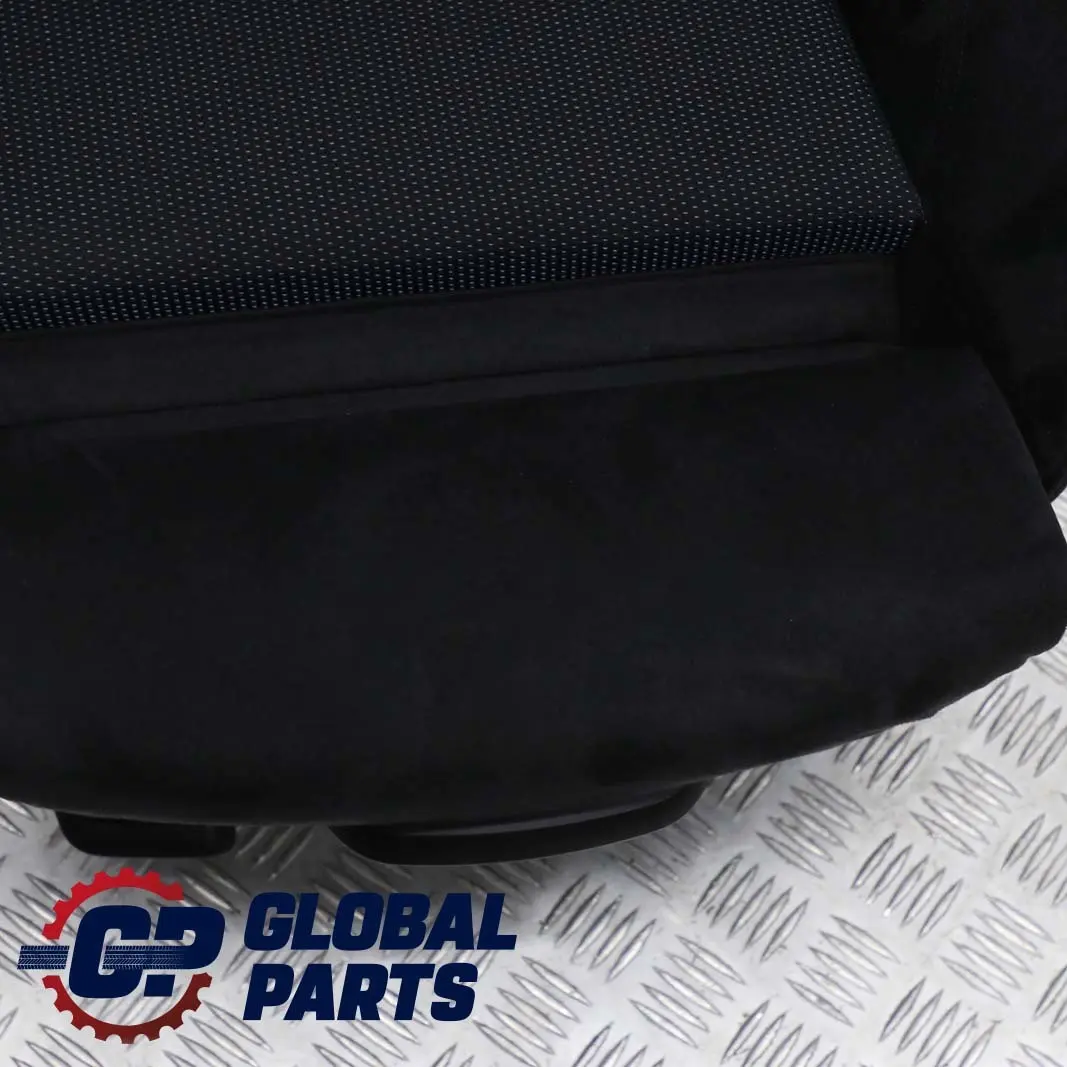 Front Left N/S Interior Seat Alcantara Anthracite to BMW 3 Series E90 E91 M Sport with Part number 7147691 BMW 3 Series E90 E91 M Sport Front Left N/S Interior Seat Alcantara Anthracite - SKU 8036343 - Part number 7147691