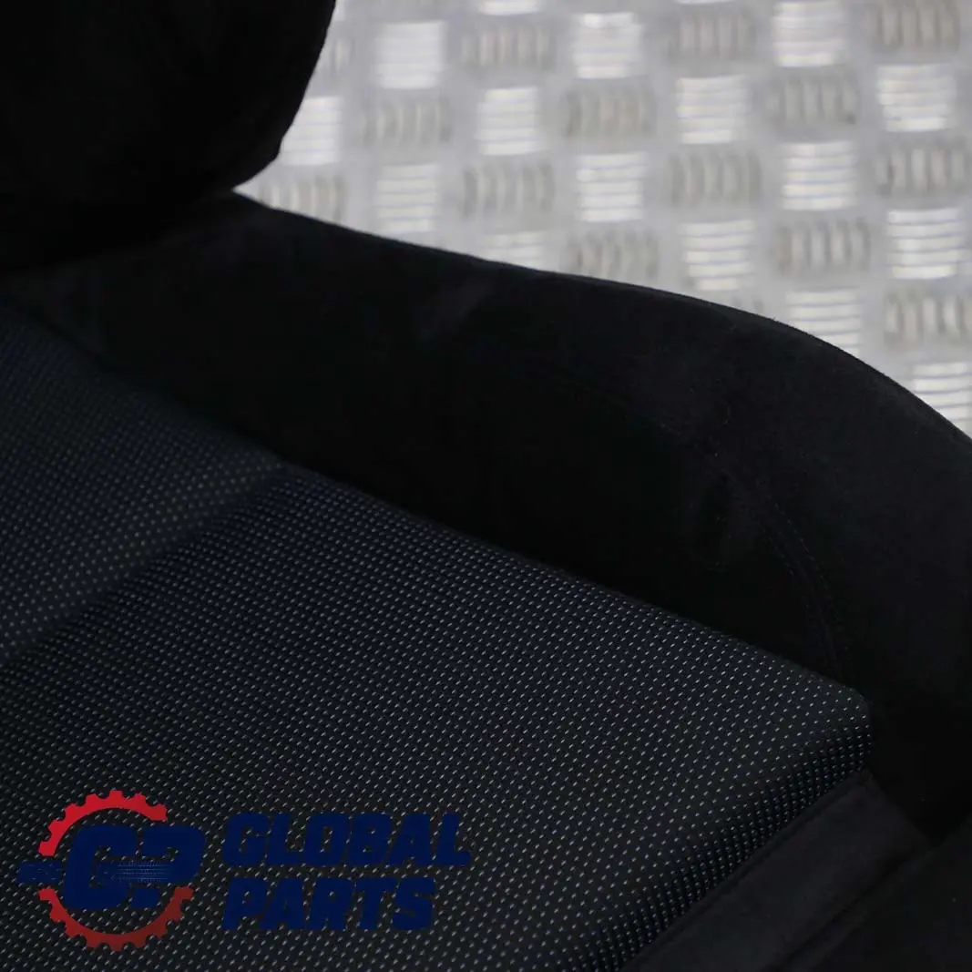 Front Left N/S Interior Seat Alcantara Anthracite to BMW 3 Series E90 E91 M Sport with Part number 7147691 BMW 3 Series E90 E91 M Sport Front Left N/S Interior Seat Alcantara Anthracite - SKU 8036343 - Part number 7147691