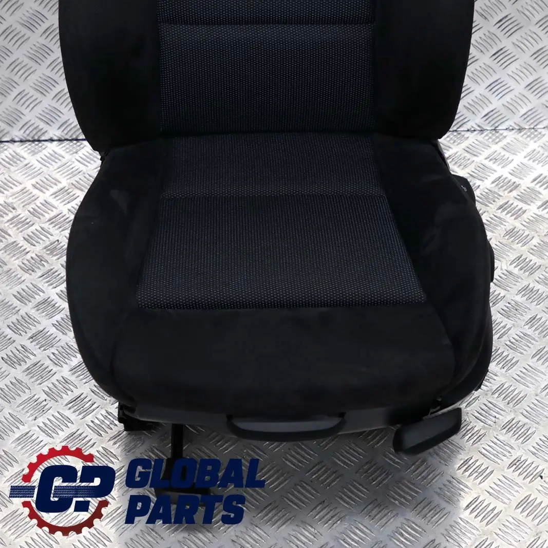 Front Left N/S Interior Seat Alcantara Anthracite to BMW 3 Series E90 E91 M Sport with Part number 7147691 BMW 3 Series E90 E91 M Sport Front Left N/S Interior Seat Alcantara Anthracite - SKU 8036343 - Part number 7147691
