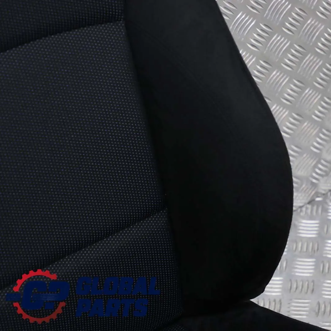 Front Left N/S Interior Seat Alcantara Anthracite to BMW 3 Series E90 E91 M Sport with Part number 7147691 BMW 3 Series E90 E91 M Sport Front Left N/S Interior Seat Alcantara Anthracite - SKU 8036343 - Part number 7147691