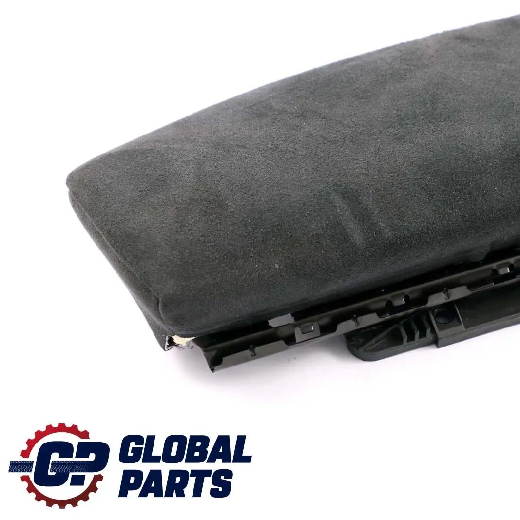BMW E90 E91 Soporte De muslo De asiento delantero deportivo Tela Alcantara - SKU 8036347 - Número de pieza 8036347
