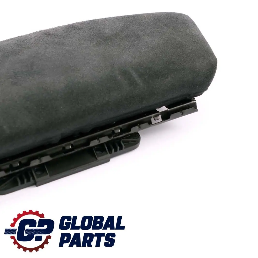 Siège avant sport avec support de cuisses Tissu Alcantara pour BMW E90 E91 à propos du numéro de pièce 8036347 BMW E90 E91 Siège avant sport avec support de cuisses Tissu Alcantara - SKU 8036347 - Numéro de pièce 8036347