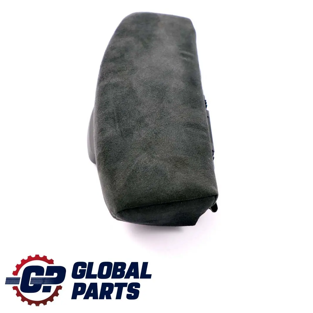 BMW E90 E91 Sedile Anteriore Sportivo Supporto Cosce Panno Alcantara - SKU 8036347 - Numero di parte 8036347