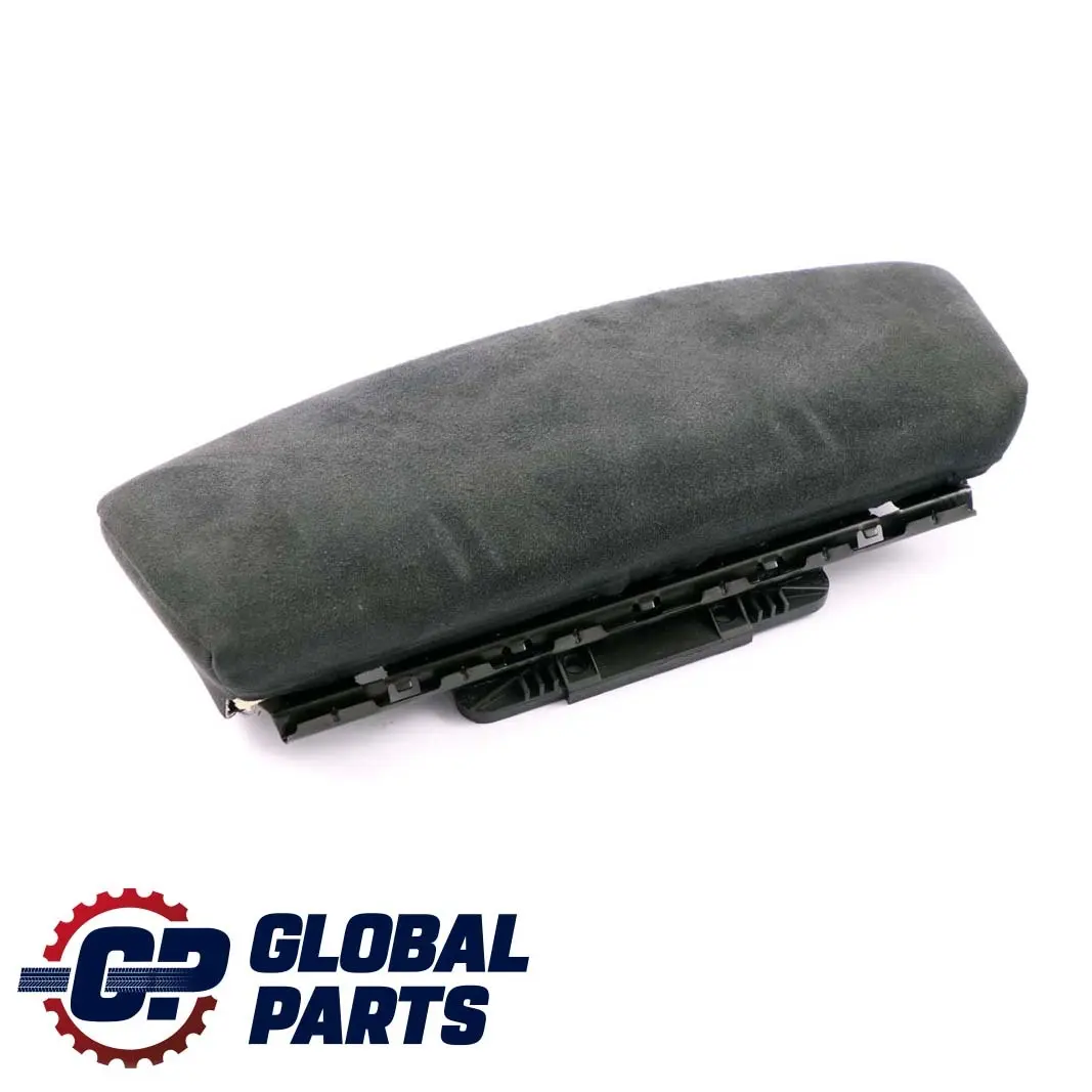 Soporte De muslo De asiento delantero deportivo Tela Alcantara para BMW E90 E91 con número de pieza 8036347 BMW E90 E91 Soporte De muslo De asiento delantero deportivo Tela Alcantara - SKU 8036347 - Número de pieza 8036347