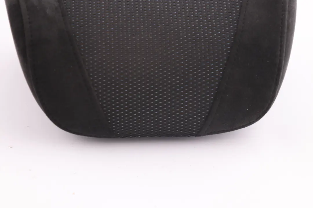 BMW E90 E91 E92 M Sport Alcantara Poggiatesta Anteriore Sinistro Destro Stoffa - SKU 8036350 - Numero di parte 8036350