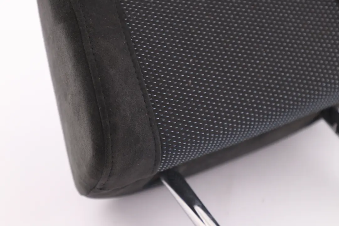 BMW E90 E91 E92 M Sport Alcantara Front Left Right N/O/S Cloth Headrest - SKU 8036350 - Part number 8036350