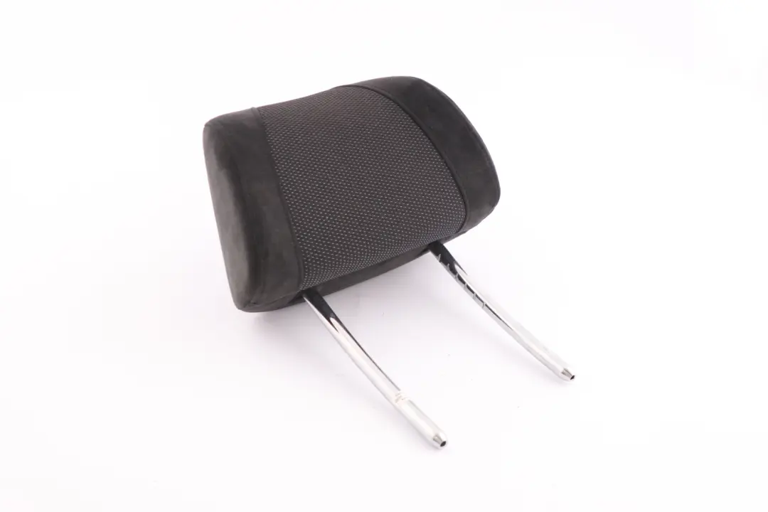 Alcantara Kopfstütze Stoff ANTHRAZIT Vorne Links Rechs für BMW E90 E91 E92 M Sport mit Teilenummer 8036350 BMW E90 E91 E92 M Sport Alcantara Kopfstütze Stoff ANTHRAZIT Vorne Links Rechs - SKU 8036350 - Teilenummer 8036350