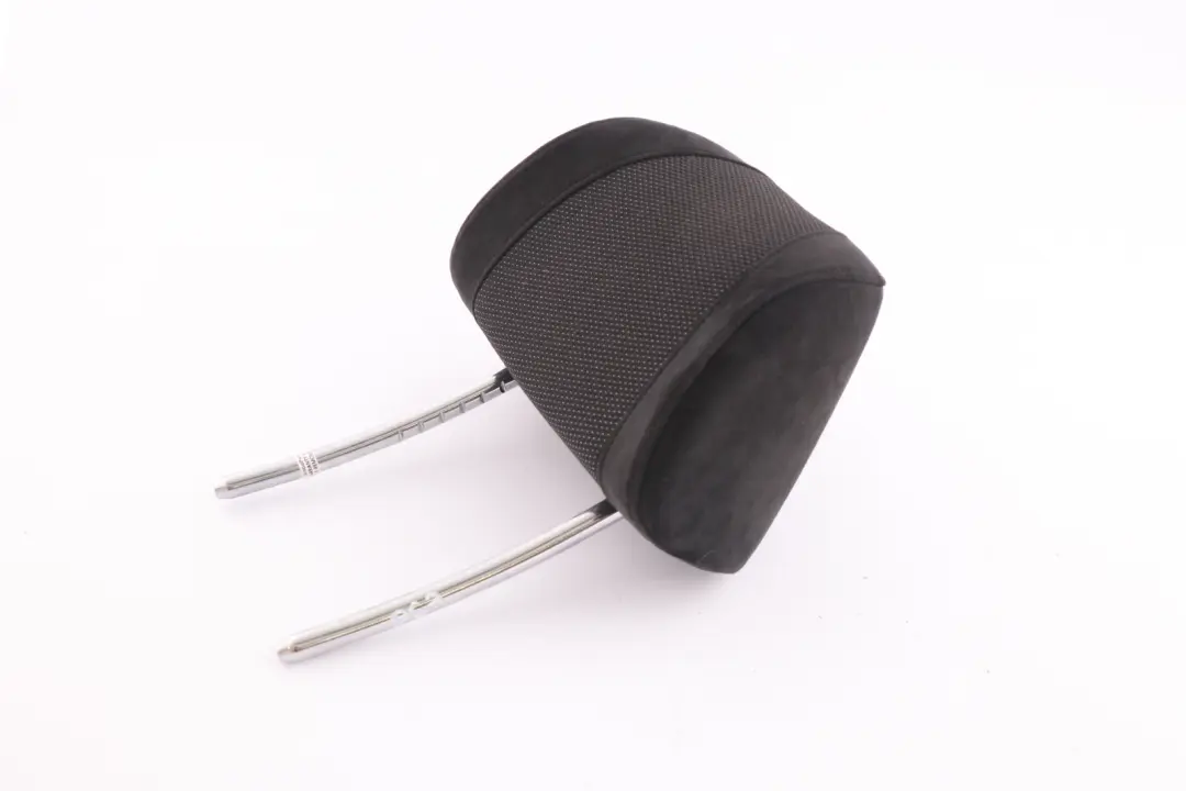 Alcantara Front Left Right N/O/S Cloth Headrest to BMW E90 E91 E92 M Sport with Part number 8036350 BMW E90 E91 E92 M Sport Alcantara Front Left Right N/O/S Cloth Headrest - SKU 8036350 - Part number 8036350