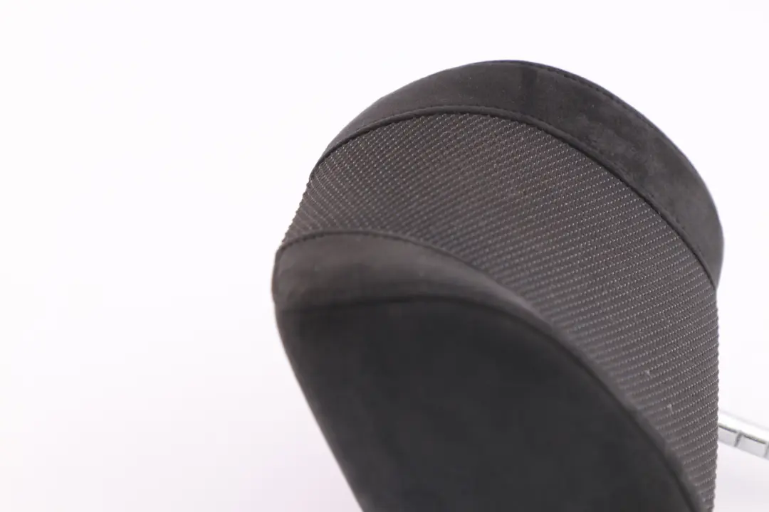 Alcantara Front Left Right N/O/S Cloth Headrest to BMW E90 E91 E92 M Sport with Part number 8036350 BMW E90 E91 E92 M Sport Alcantara Front Left Right N/O/S Cloth Headrest - SKU 8036350 - Part number 8036350