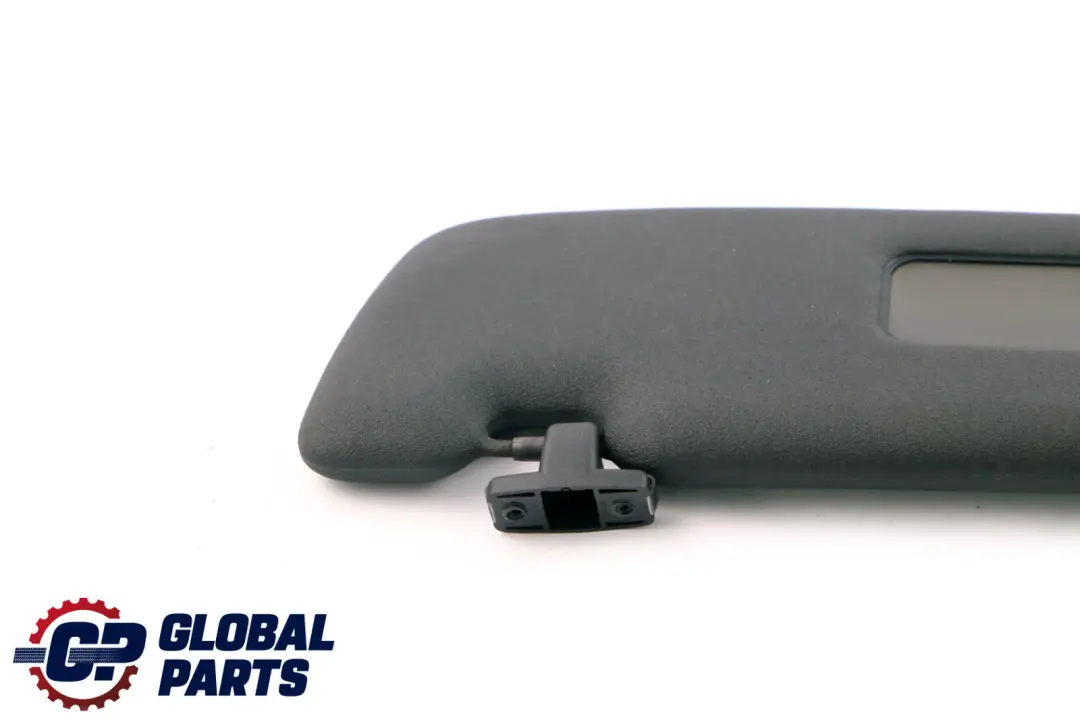 BMW 1 Series E81 E82 E87 Sun Visor With Mirror Left Black N/S - SKU 8036361 - Part number 7120559