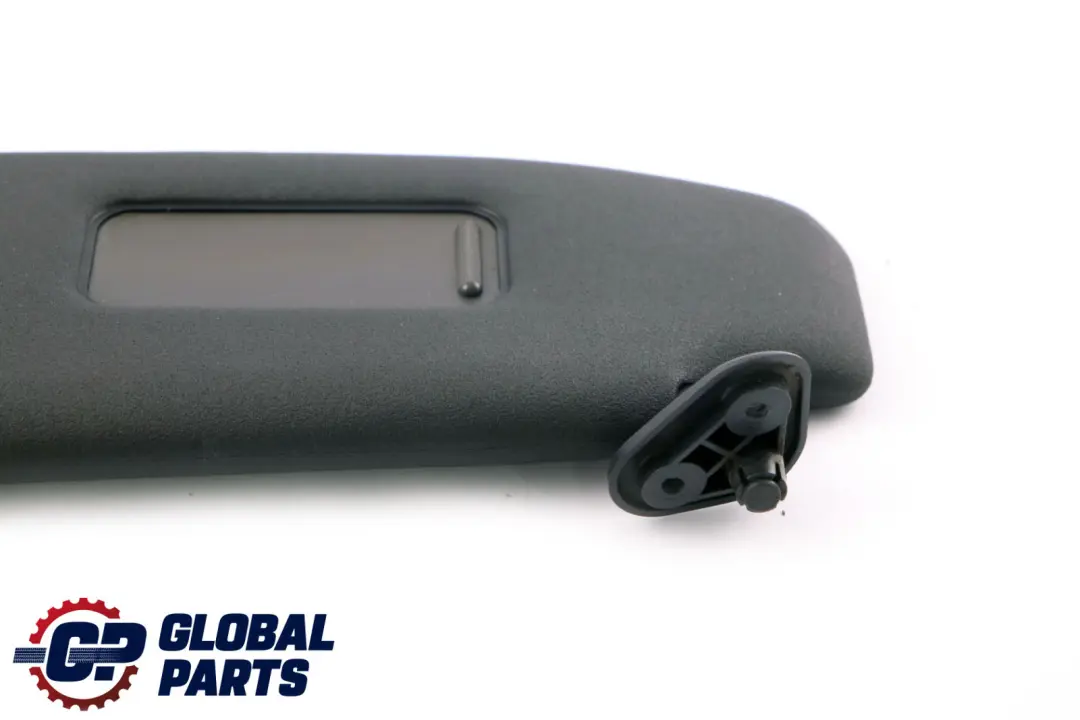 BMW 1 Series E81 E82 E87 Sun Visor With Mirror Left Black N/S - SKU 8036361 - Part number 7120559