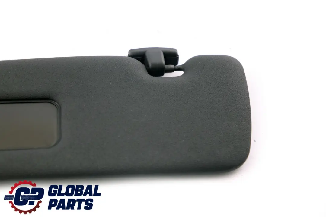 BMW 1 Series E81 E82 E87 Sun Visor With Mirror Left Black N/S - SKU 8036361 - Part number 7120559