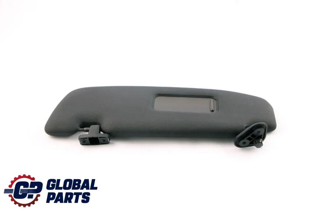 BMW 1 Series E81 E82 E87 Sun Visor With Mirror Left Black N/S - SKU 8036361 - Part number 7120559