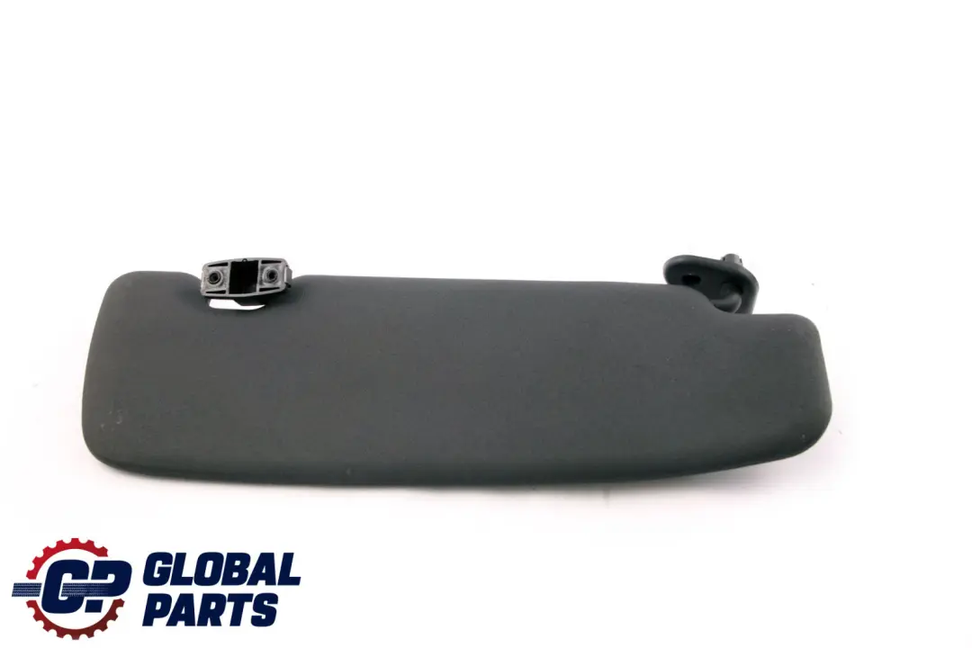 BMW 1 Series E81 E82 E87 Sun Visor With Mirror Left Black N/S - SKU 8036361 - Part number 7120559