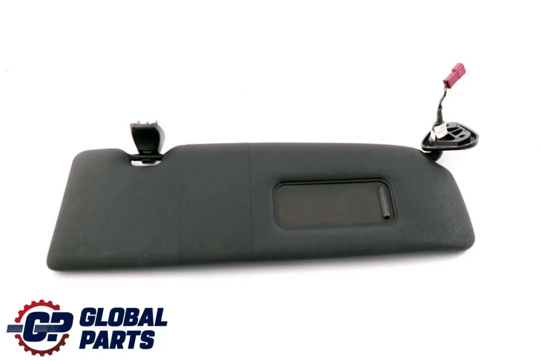 BMW 1 er 1 E81 E82 E87 Sonnenblende mit Spiegel Rechts Schwarz - SKU 8036362-1 - Teilenummer 8036362