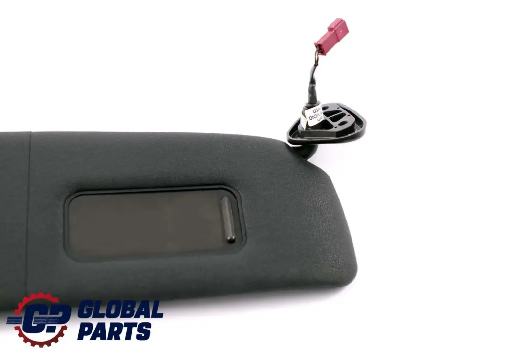 Pare-Soleil Avec Miroir Noir Noir pour BMW E81 E82 E87 à propos du numéro de pièce 8036362 BMW E81 E82 E87 Pare-Soleil Avec Miroir Noir Noir - SKU 8036362-1 - Numéro de pièce 8036362