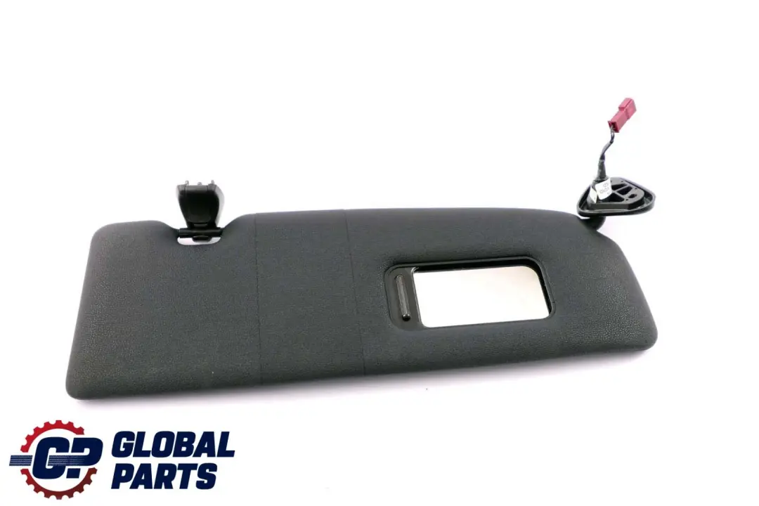 Pare-Soleil Avec Miroir Noir Noir pour BMW E81 E82 E87 à propos du numéro de pièce 8036362 BMW E81 E82 E87 Pare-Soleil Avec Miroir Noir Noir - SKU 8036362-1 - Numéro de pièce 8036362