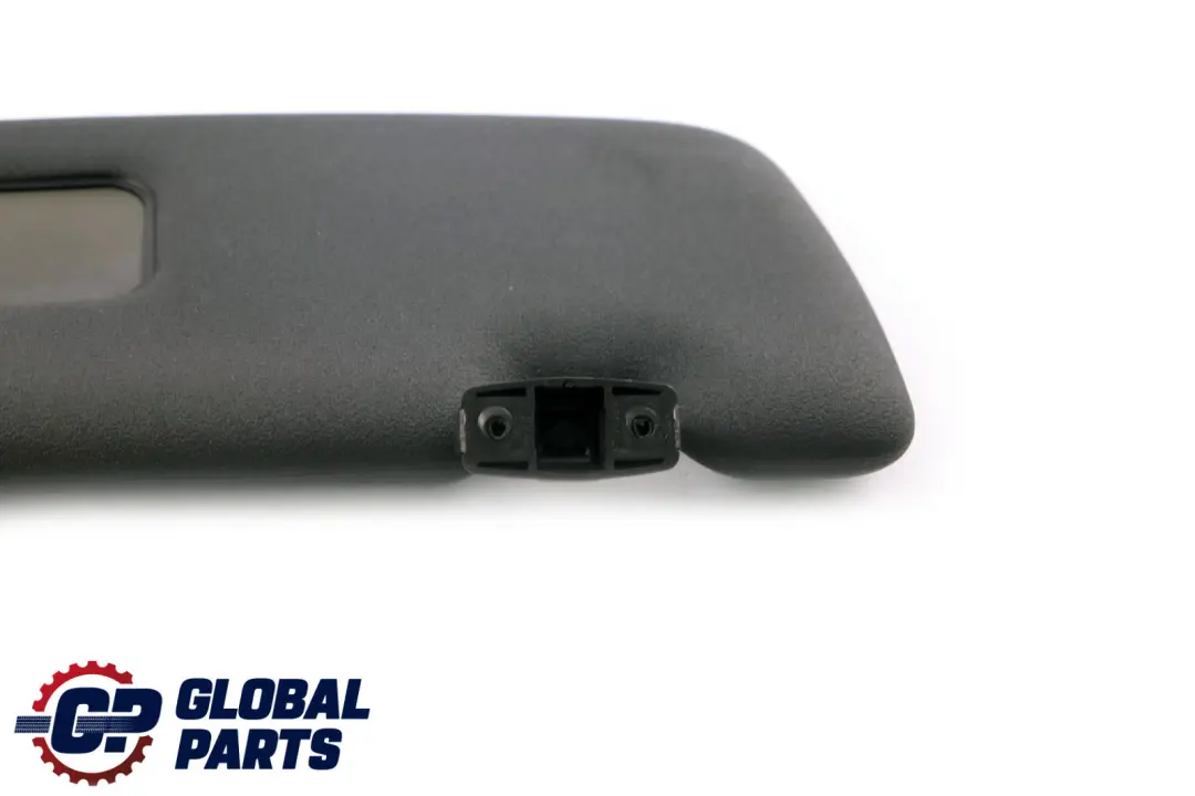 BMW 1 Series E81 E82 E87 Sun Visor With Mirror Schwarz Black Right O/S - SKU 8036362 - Part number 8036362