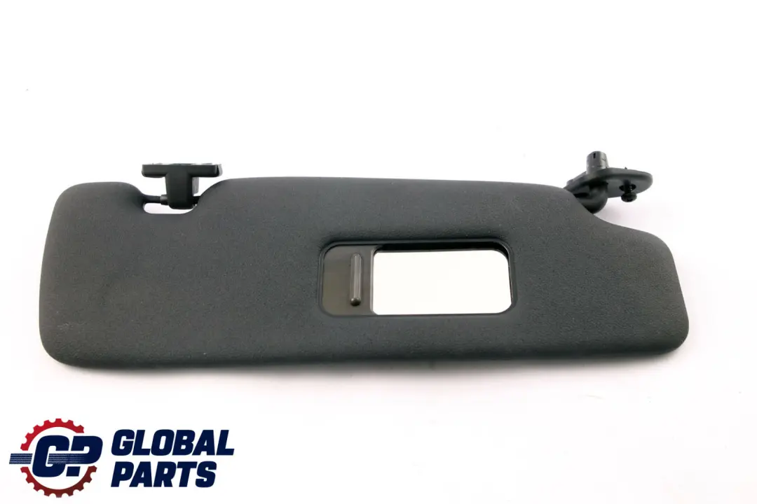 BMW 1 E81 E82 E87 Sonnenblende mit Spiegel Rechts Schwarz - SKU 8036362 - Teilenummer 8036362