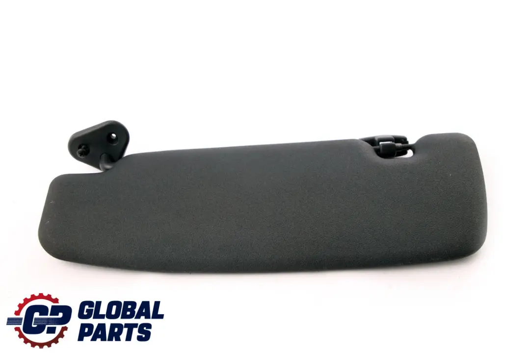 BMW 1 E81 E82 E87 Parasol Con Espejo Schwarz Negro Derecho - SKU 8036362 - Número de pieza 8036362