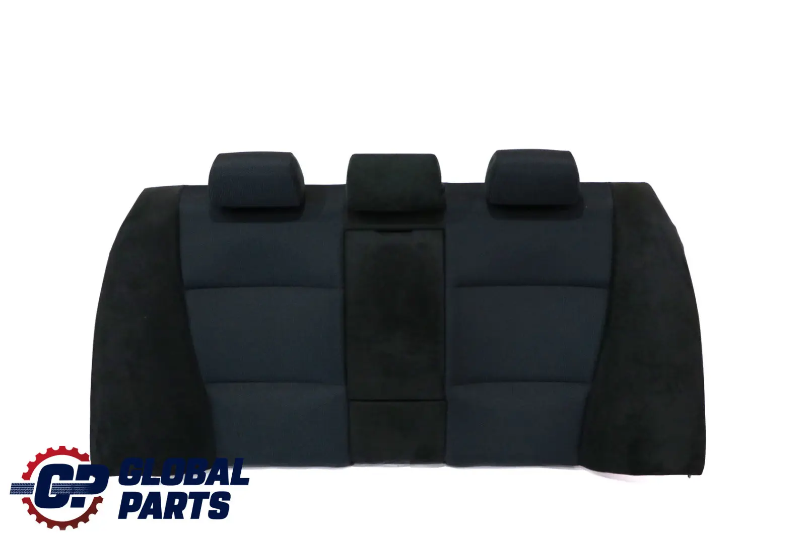 BMW E90 Housse de dossier de siege arriere Canape Tissu Tissu Alcantara
