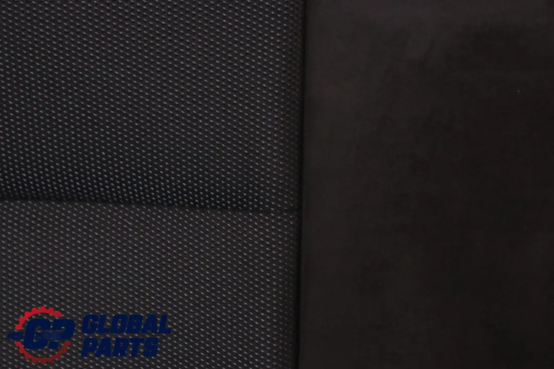 Backrest Rear Back Seats Couch Fabric Cloth Alcantara to BMW 3 Series 1 E90 Cover with Part number 8036391 BMW 3 Series 1 E90 Cover Backrest Rear Back Seats Couch Fabric Cloth Alcantara - SKU 8036391-1 - Part number 8036391