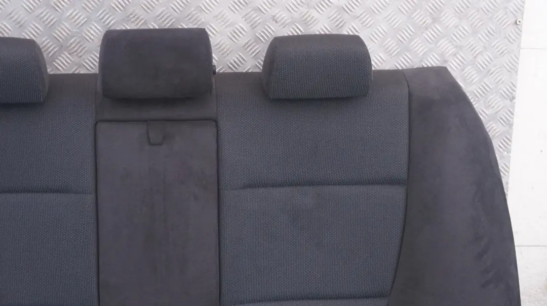 Alcantara Cubierta Respaldo Asientos Traseros Sofa Tela para BMW E90 con número de pieza 8036391 BMW E90 Alcantara Cubierta Respaldo Asientos Traseros Sofa Tela - SKU 8036391 - Número de pieza 8036391