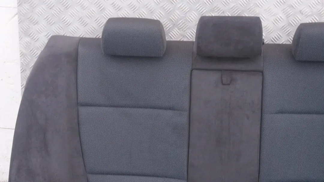 Alcantara Cover Backrest Rear Back Seats Couch Cloth Fabric to BMW 3 Series E90 with Part number 8036391 BMW 3 Series E90 Alcantara Cover Backrest Rear Back Seats Couch Cloth Fabric - SKU 8036391 - Part number 8036391