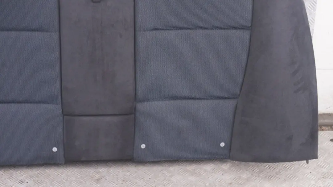 BMW E90 Kanapa oparcie materiał alcantara - SKU 8036391 - Numer Części 8036391