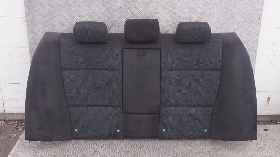 BMW 3 E90 Dossier Du Siege Arriere Reference Reste Tissu Alcantara - SKU 8036391 - Numéro de pièce 8036391