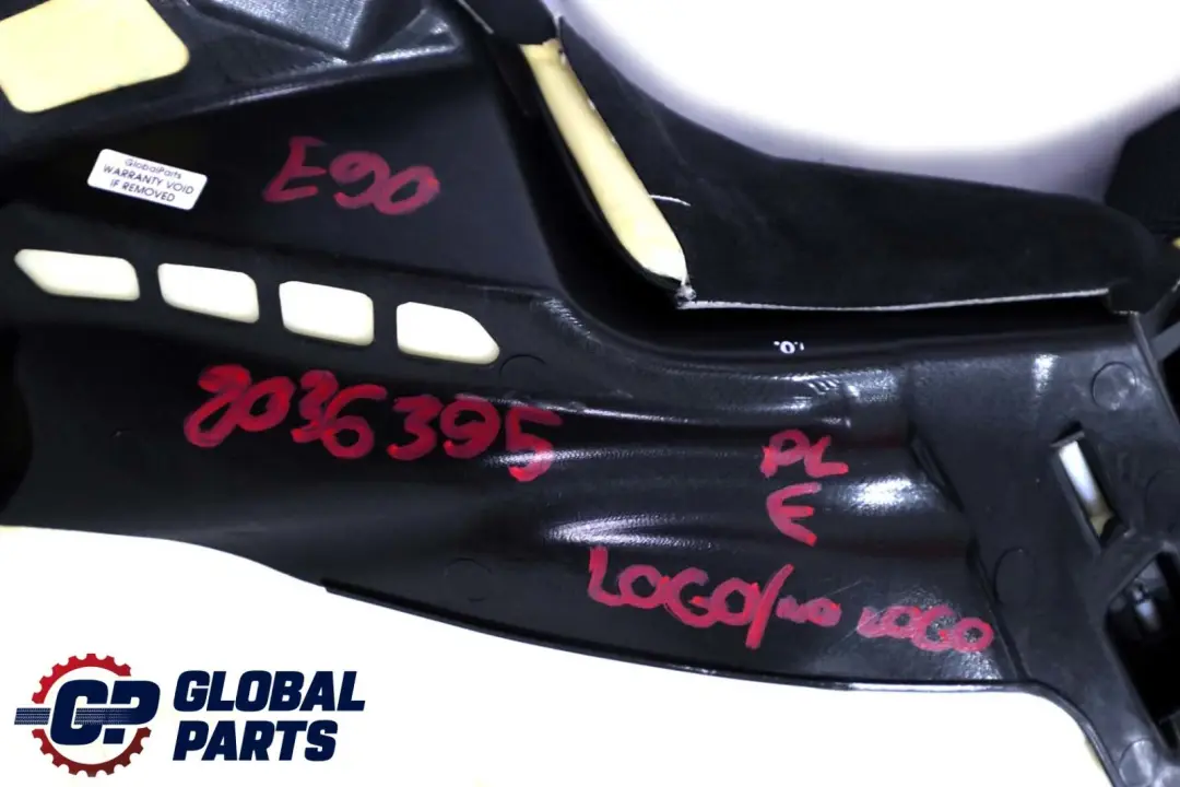 Kanapa Tył Tylna Materiał Alcantara do BMW E90 o numerze 8036395 BMW E90 Kanapa Tył Tylna Materiał Alcantara - SKU 8036395 - Numer Części 8036395