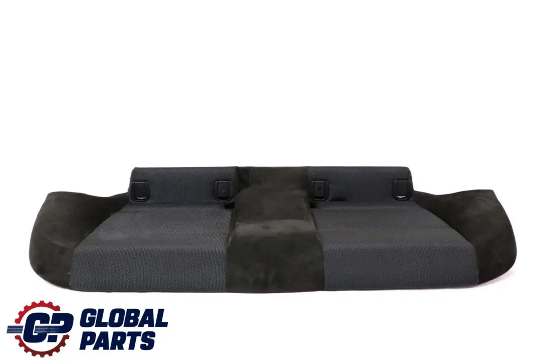 BMW 3 Series E90 E91 Rear Seat Couch Base Bench Cloth Fabric Alcantara - SKU 8036395 - Part number 8036395
