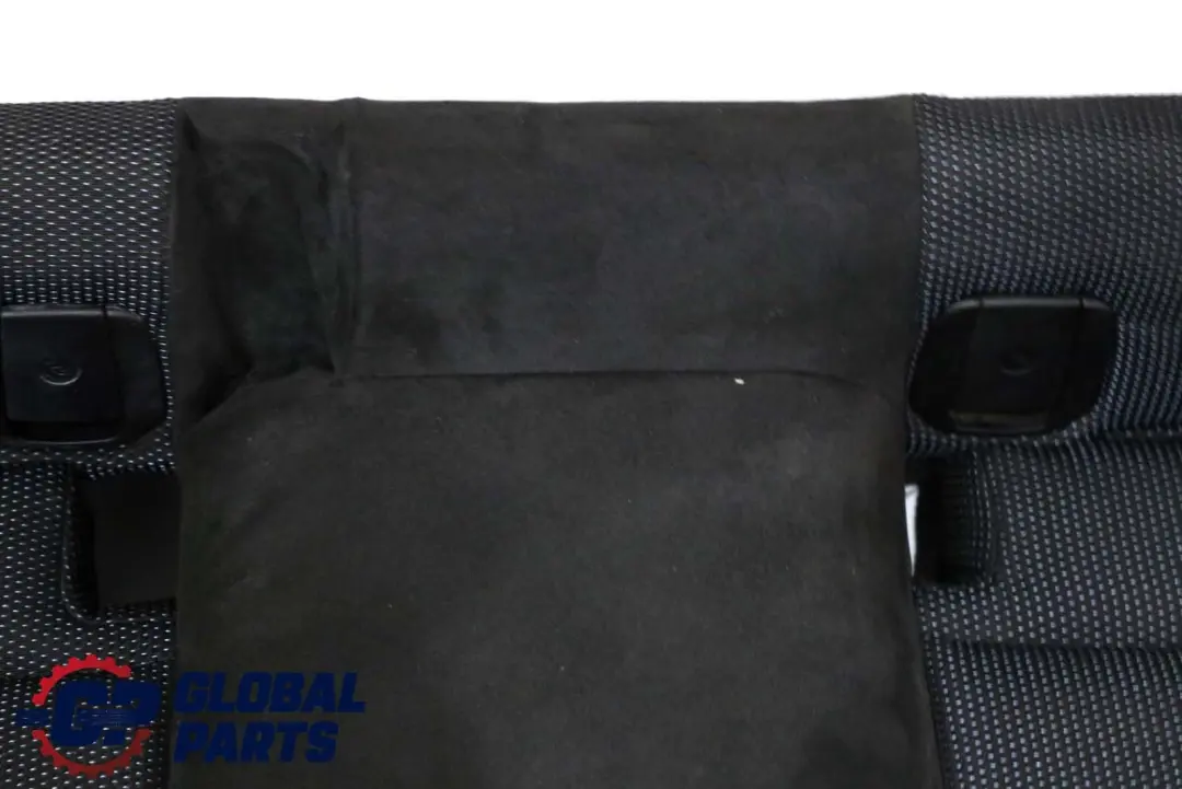 BMW 3 Series E90 E91 Rear Seat Couch Base Bench Cloth Fabric Alcantara - SKU 8036395 - Part number 8036395
