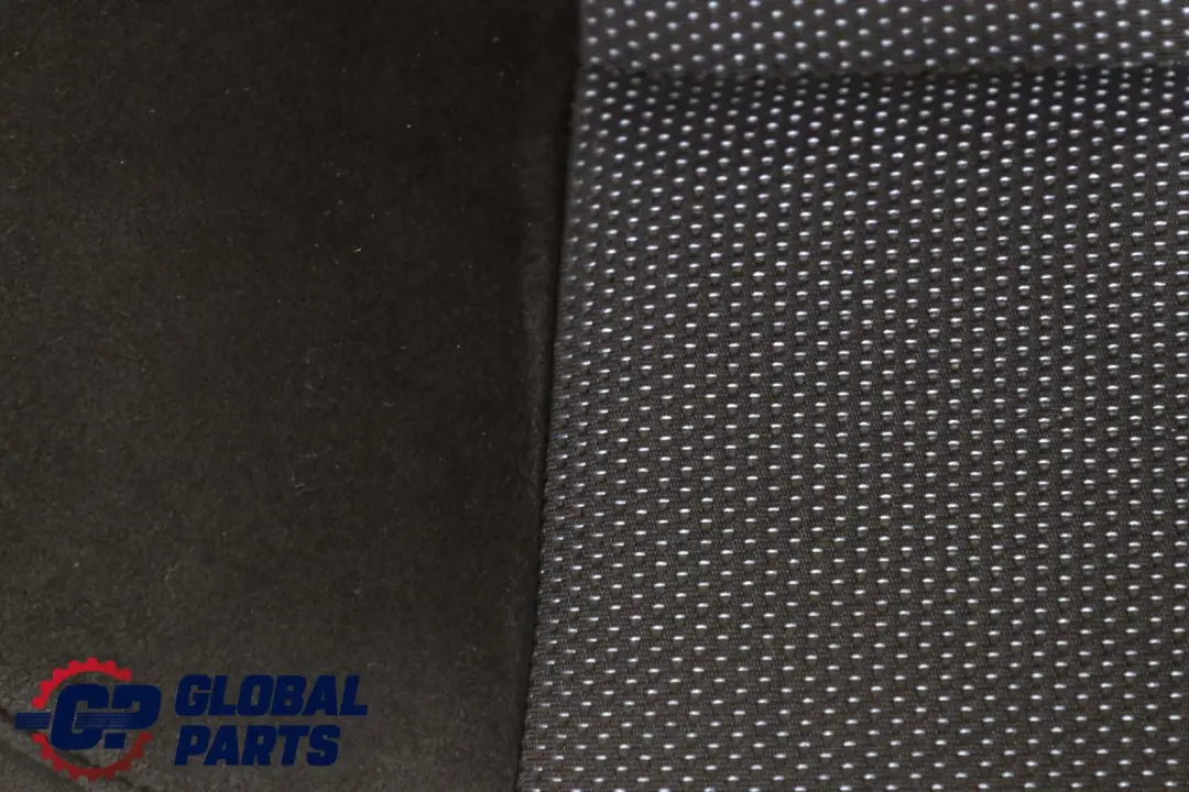 BMW 3 Series E90 E91 Rear Seat Couch Base Bench Cloth Fabric Alcantara - SKU 8036395 - Part number 8036395