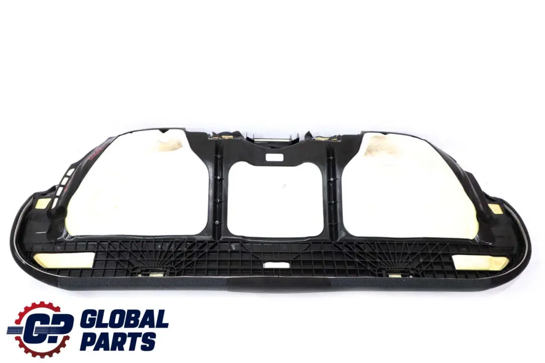 Asiento Trasero Banco Base Tela Alcantara para BMW E90 E91 con número de pieza 8036395 BMW E90 E91 Asiento Trasero Banco Base Tela Alcantara - SKU 8036395 - Número de pieza 8036395