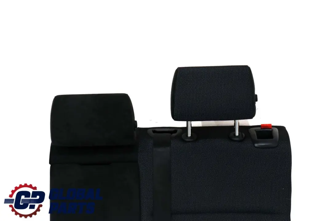 Dossier de siege arriere gauche en tissu Alcantara pour BMW 3 E91 Touring - à propos du numéro de pièce 8036409 BMW 3 E91 Touring - Dossier de siege arriere gauche en tissu Alcantara - SKU 8036409 - Numéro de pièce 8036409