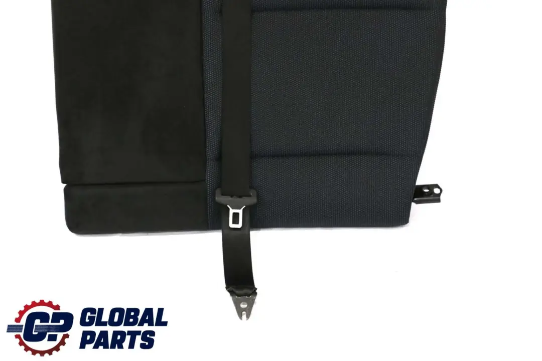 Dossier de siege arriere gauche en tissu Alcantara pour BMW 3 E91 Touring - à propos du numéro de pièce 8036409 BMW 3 E91 Touring - Dossier de siege arriere gauche en tissu Alcantara - SKU 8036409 - Numéro de pièce 8036409