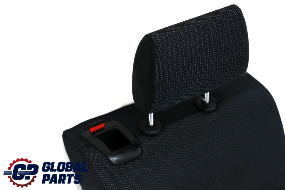 BMW 3 E91 Touring Rear Back Seat Backrest Right O/S Cloth Alcantara - SKU 8036411 - Part number 8036411