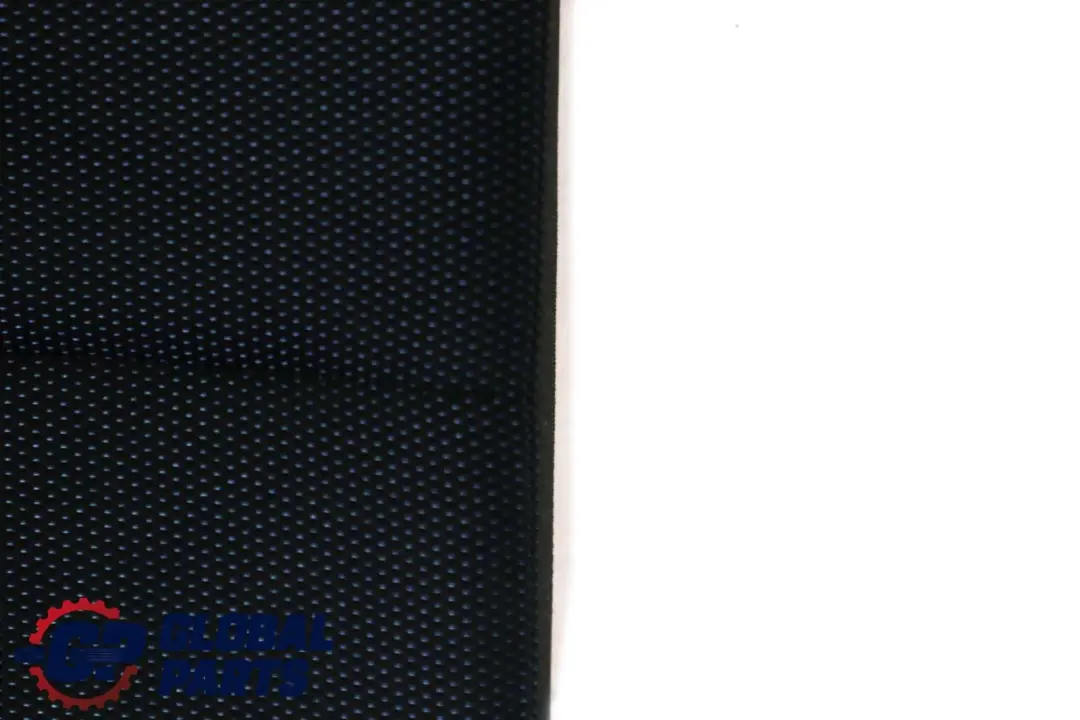 BMW 3 E91 Touring Rear Back Seat Backrest Right O/S Cloth Alcantara - SKU 8036411 - Part number 8036411