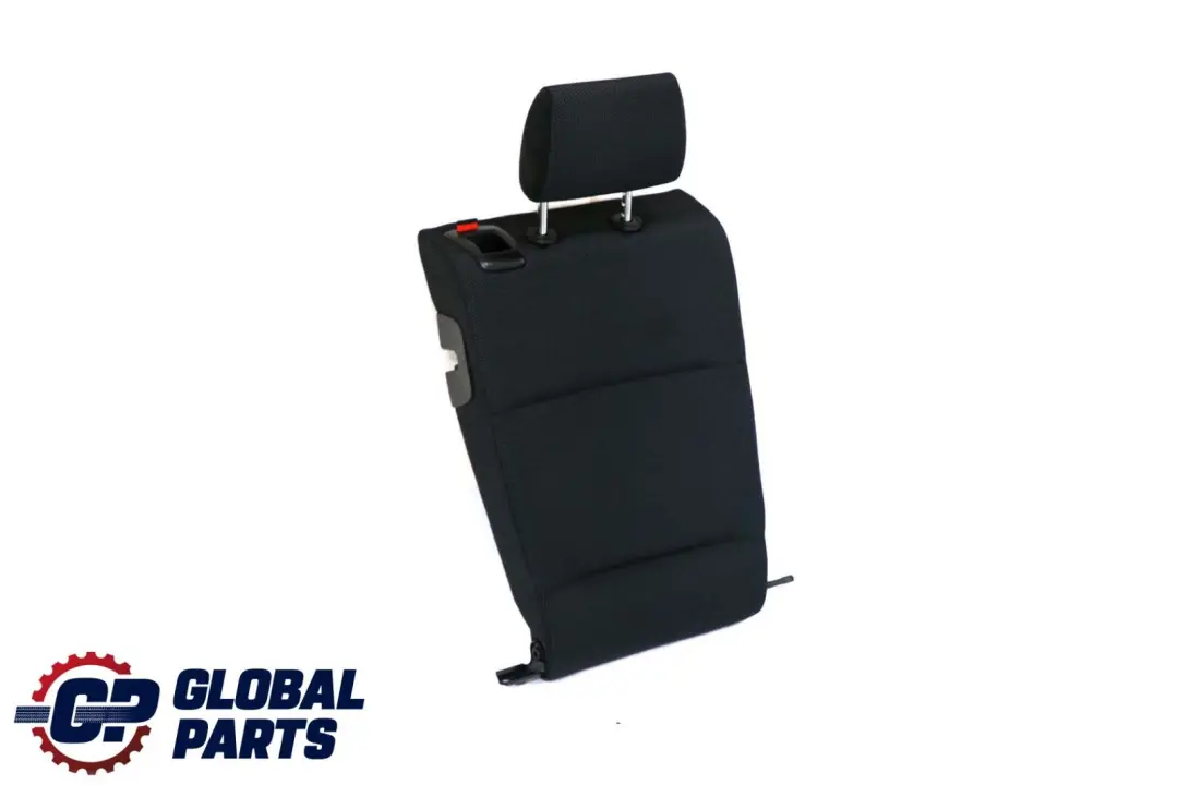 BMW 3 E91 Touring Rear Back Seat Backrest Right O/S Cloth Alcantara - SKU 8036411 - Part number 8036411