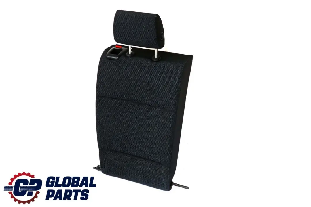 BMW 3 E91 Touring Rear Back Seat Backrest Right O/S Cloth Alcantara - SKU 8036411 - Part number 8036411