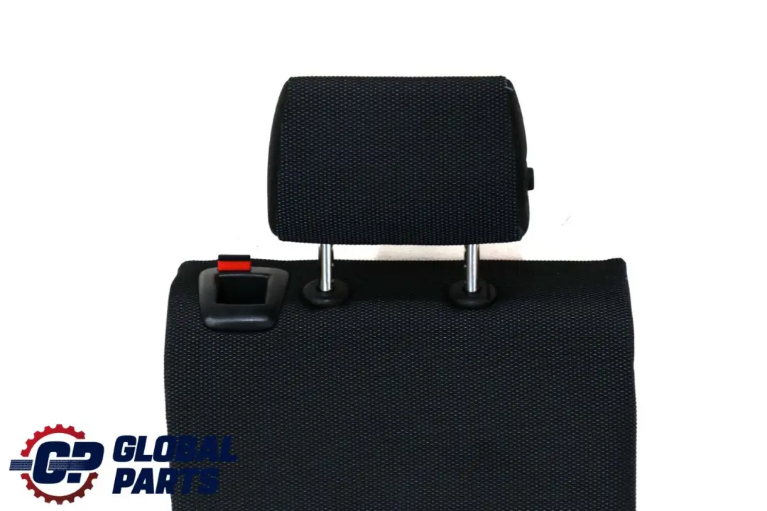 Respaldo Asiento Trasero Derecho Tela Alcantara para BMW E91 Touring con número de pieza 8036411 BMW E91 Touring Respaldo Asiento Trasero Derecho Tela Alcantara - SKU 8036411 - Número de pieza 8036411